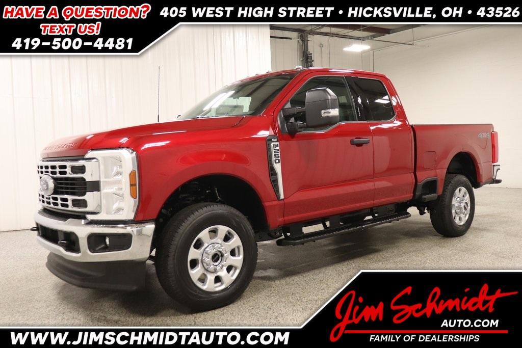 new 2024 Ford F-250 car, priced at $53,000