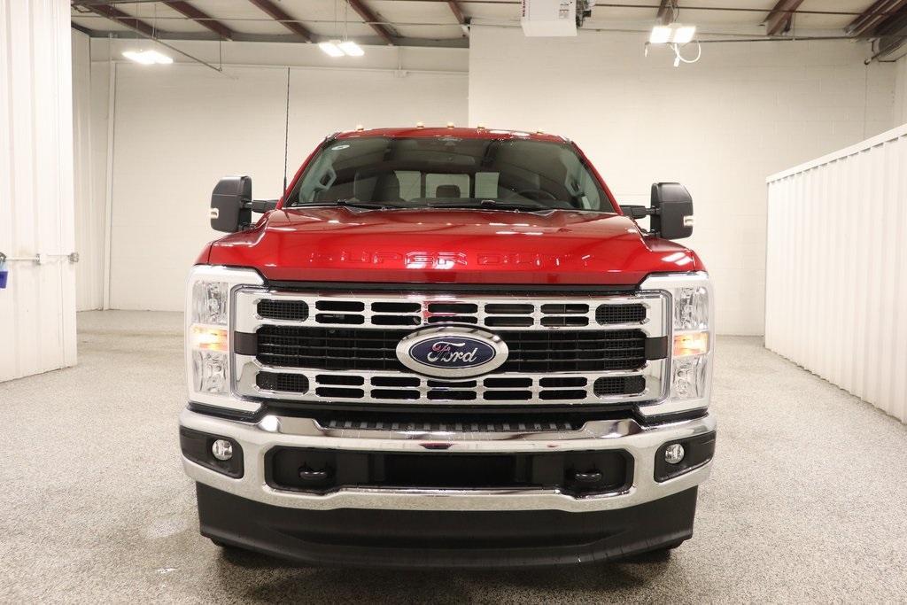 new 2024 Ford F-250 car, priced at $53,000