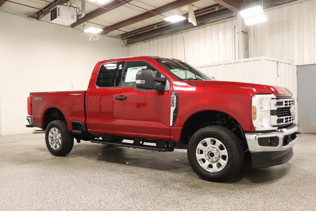 new 2024 Ford F-250 car, priced at $53,000