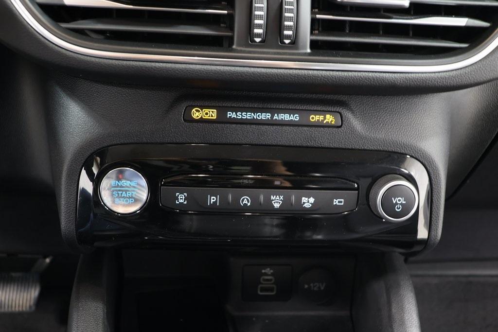 used 2024 Ford Escape car, priced at $31,670