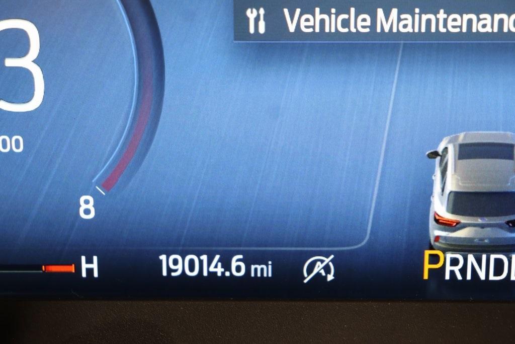 used 2024 Ford Escape car, priced at $31,670