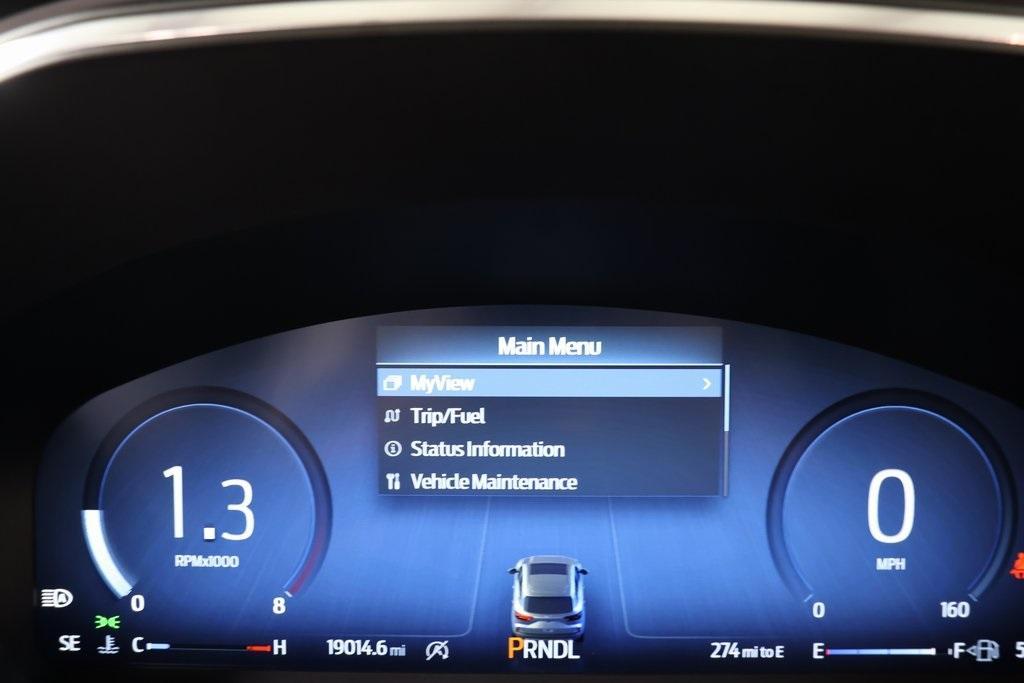 used 2024 Ford Escape car, priced at $31,670