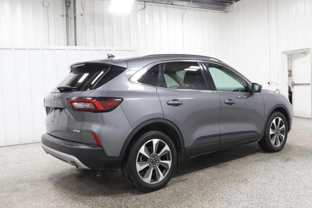 used 2024 Ford Escape car, priced at $31,670