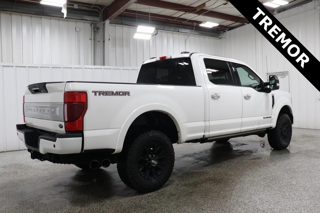 used 2022 Ford F-250 car, priced at $70,281