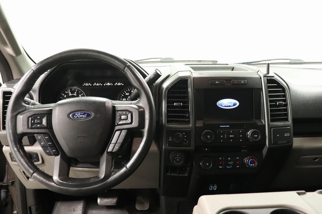 used 2018 Ford F-150 car, priced at $26,994