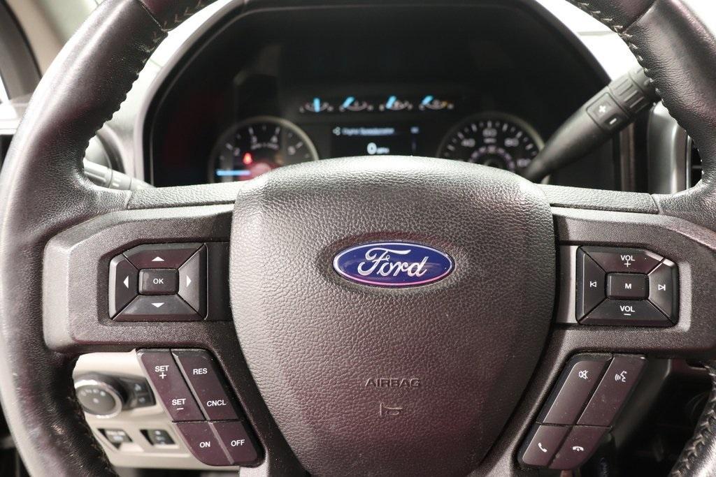 used 2018 Ford F-150 car, priced at $26,994