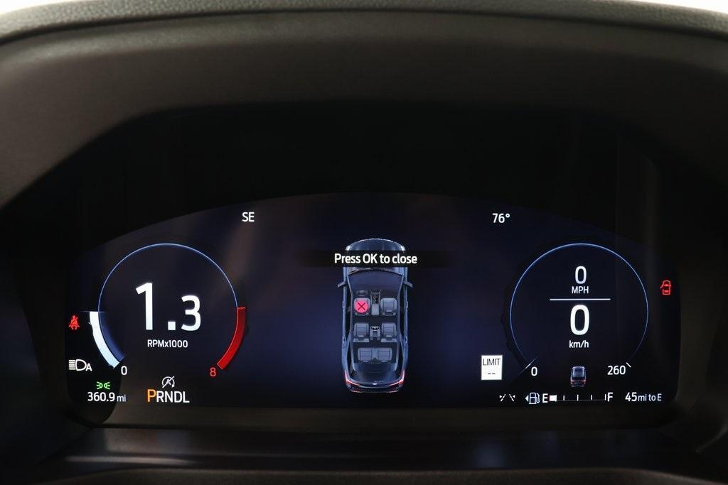 new 2025 Ford Explorer car, priced at $44,495