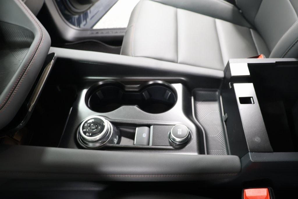 new 2025 Ford Explorer car, priced at $44,495