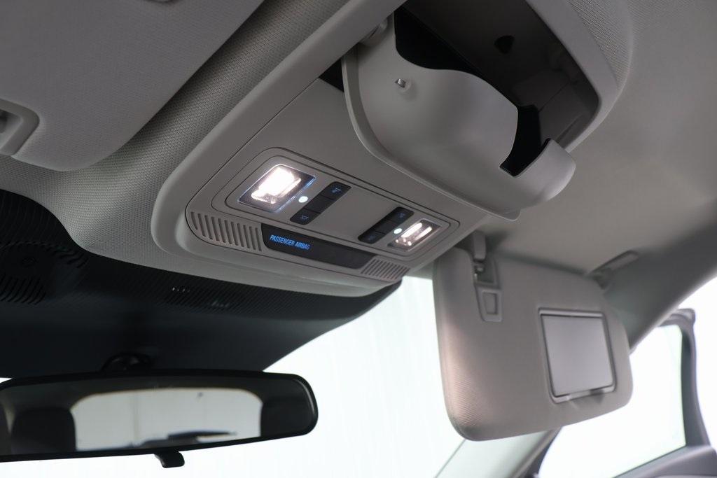 new 2025 Ford Explorer car, priced at $44,495