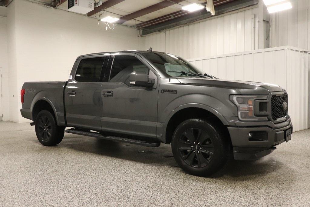 used 2020 Ford F-150 car, priced at $30,680