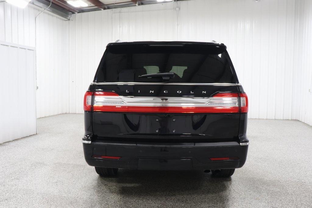 used 2021 Lincoln Navigator L car, priced at $50,994