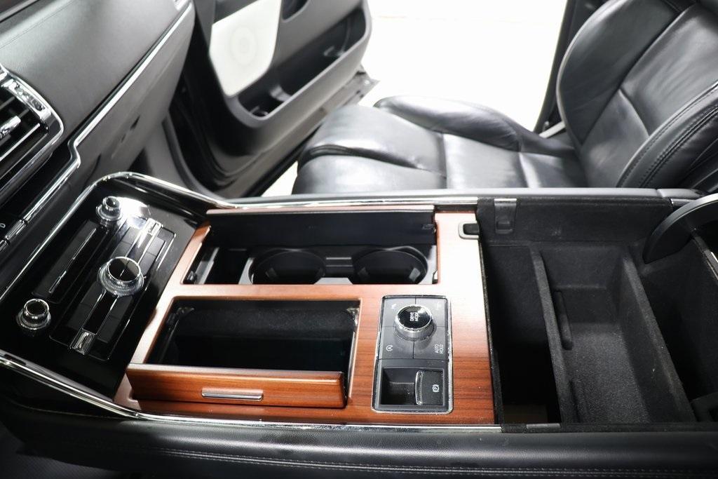 used 2021 Lincoln Navigator L car, priced at $50,994