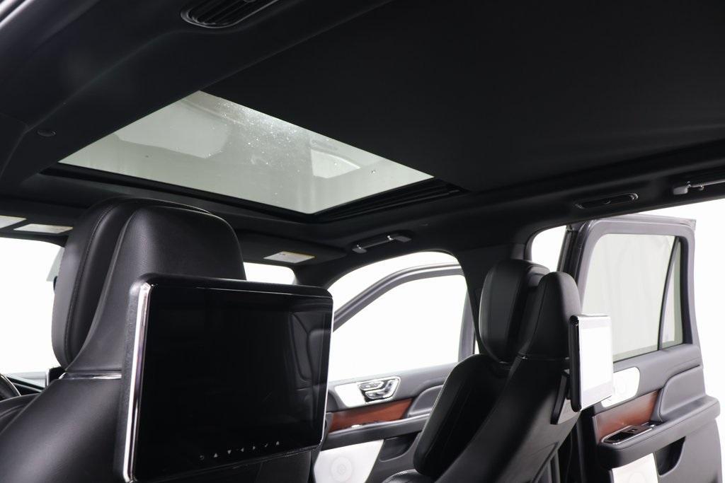used 2021 Lincoln Navigator L car, priced at $50,994