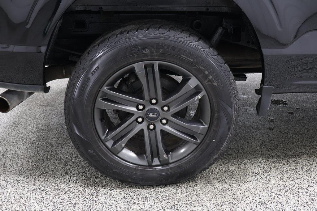 used 2021 Ford F-150 car, priced at $33,499