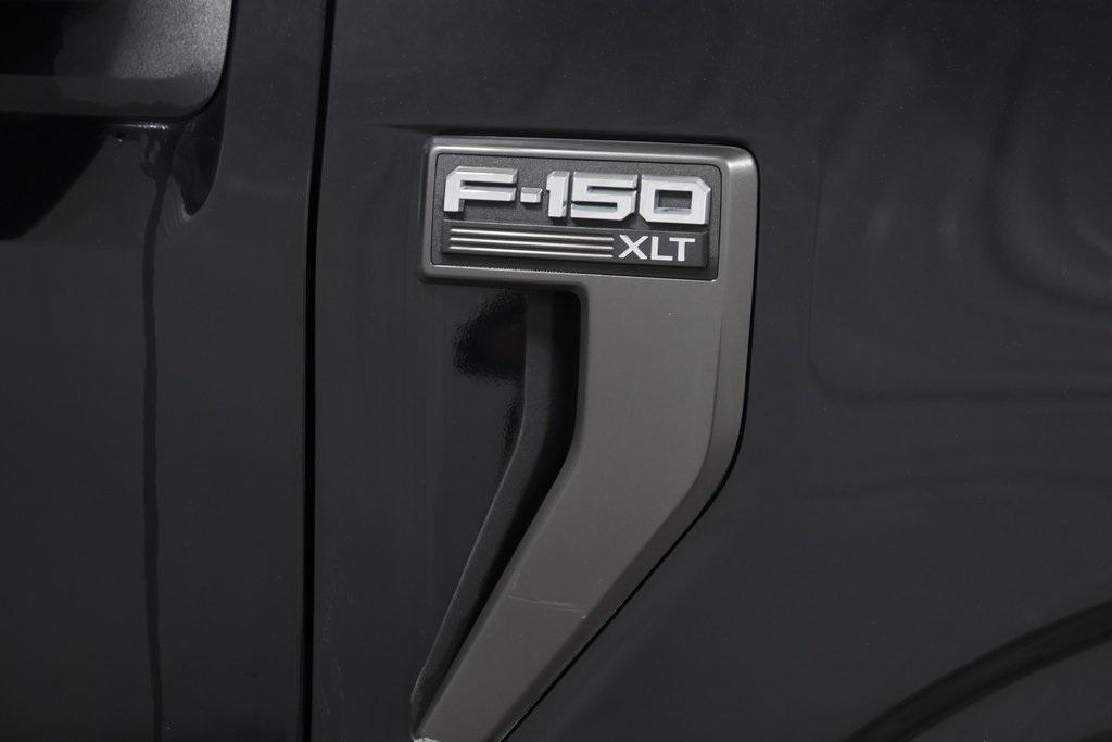used 2021 Ford F-150 car, priced at $33,499