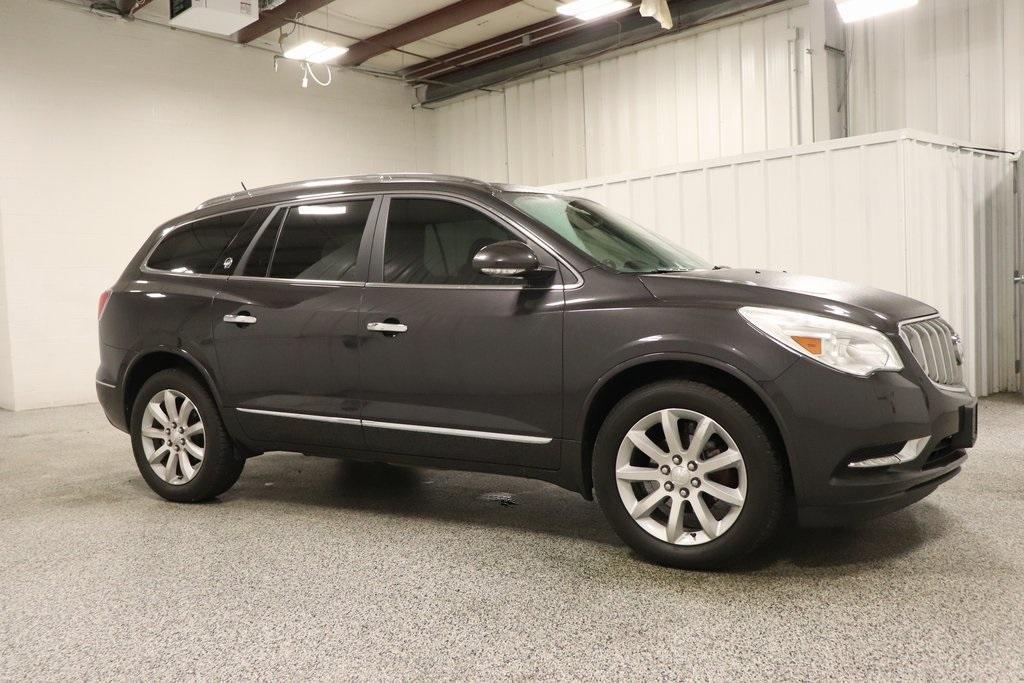 used 2016 Buick Enclave car, priced at $13,500