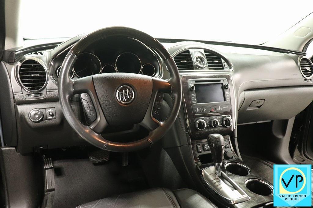 used 2016 Buick Enclave car, priced at $13,500