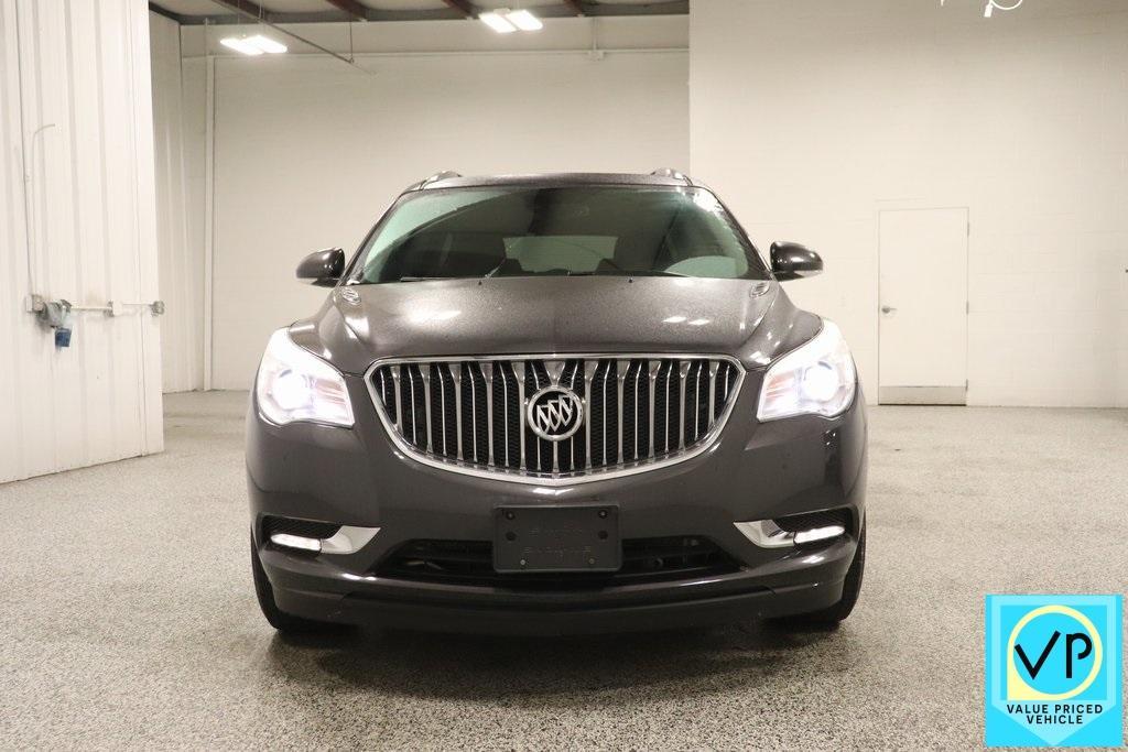 used 2016 Buick Enclave car, priced at $13,500