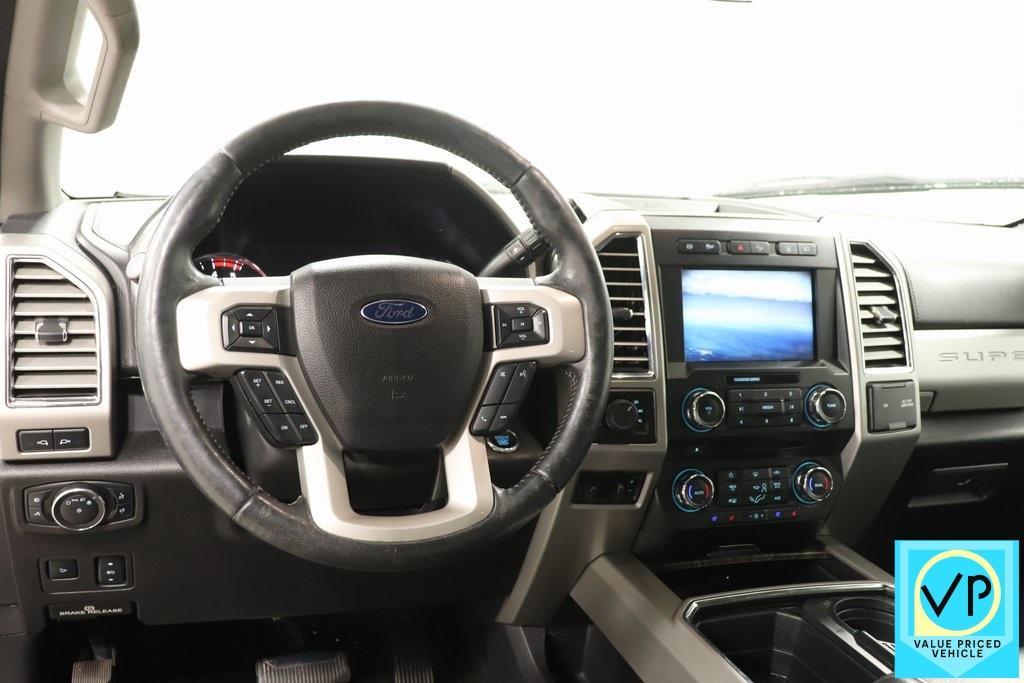 used 2017 Ford F-250 car, priced at $35,000