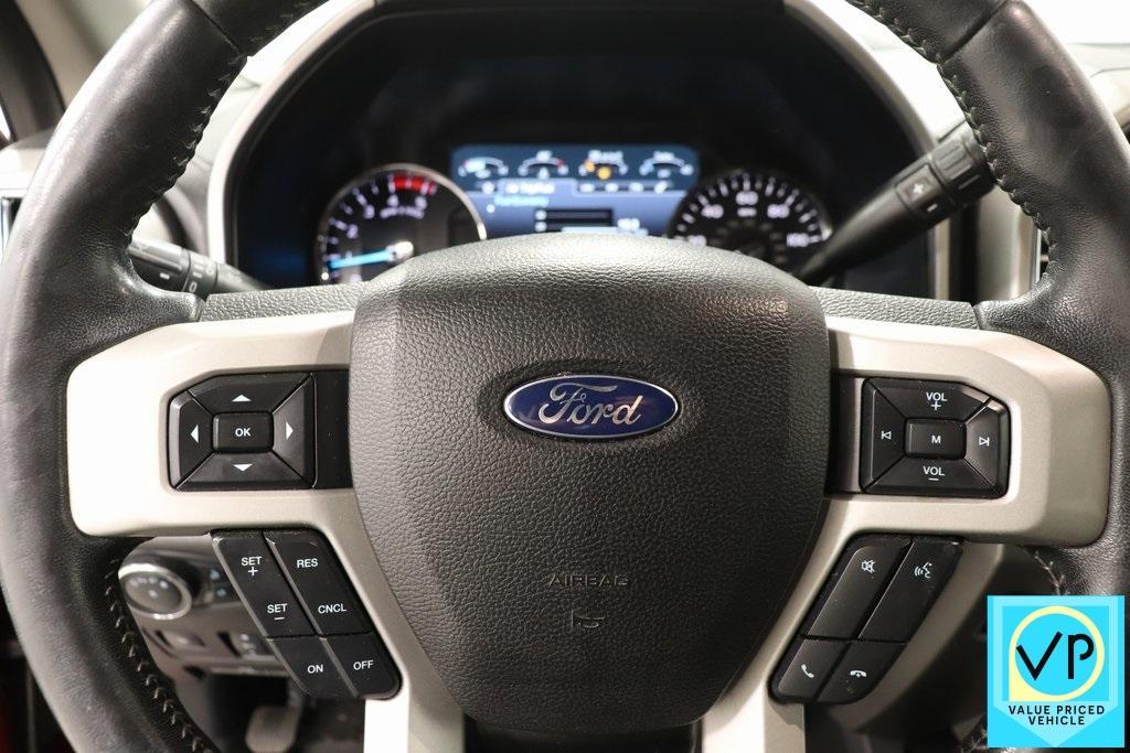 used 2017 Ford F-250 car, priced at $35,000