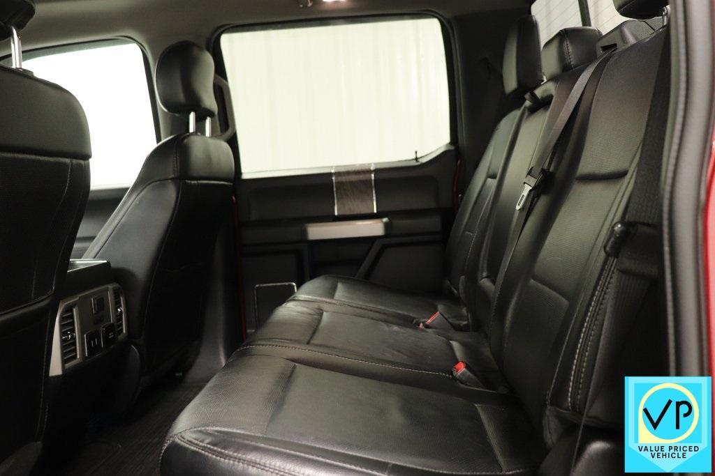 used 2017 Ford F-250 car, priced at $35,000