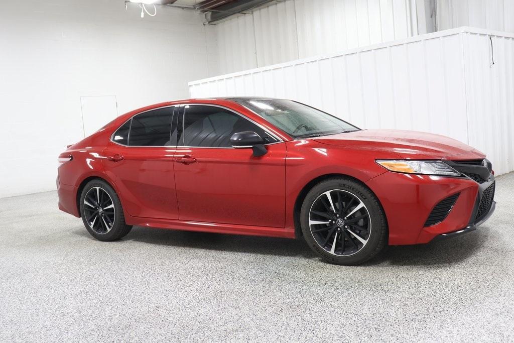 used 2020 Toyota Camry car, priced at $26,500