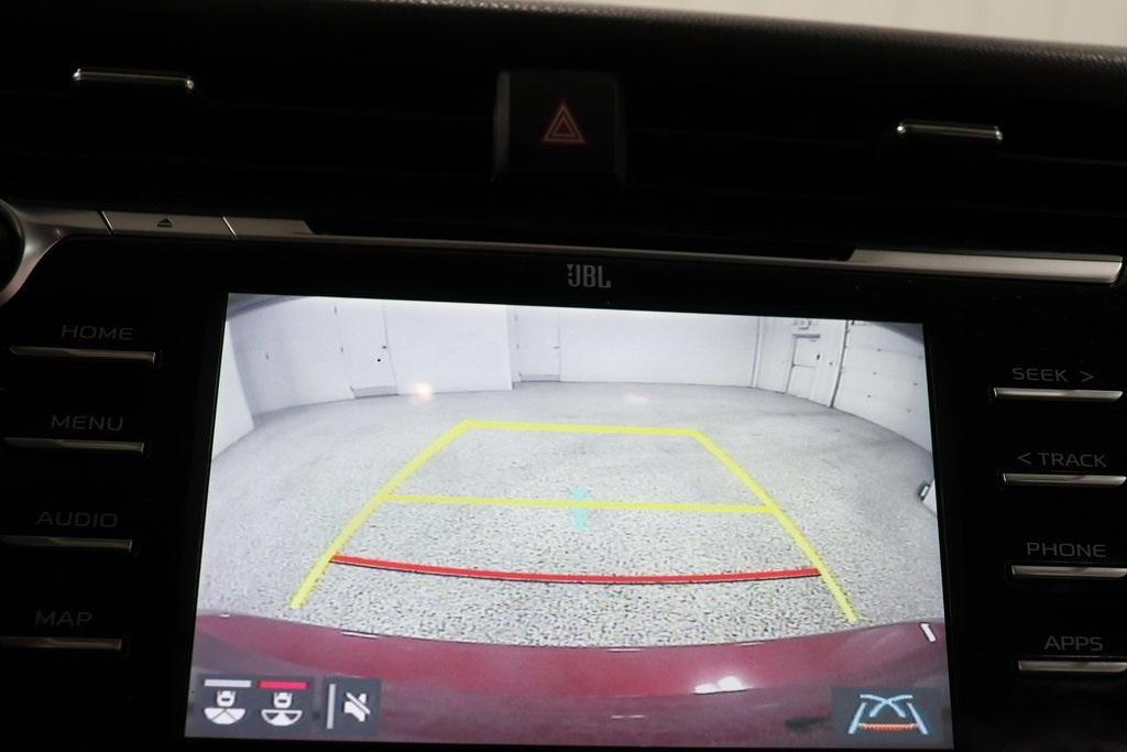 used 2020 Toyota Camry car, priced at $26,500