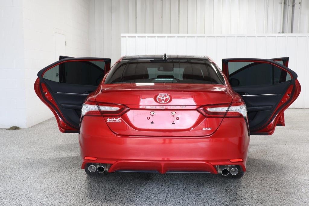 used 2020 Toyota Camry car, priced at $26,230