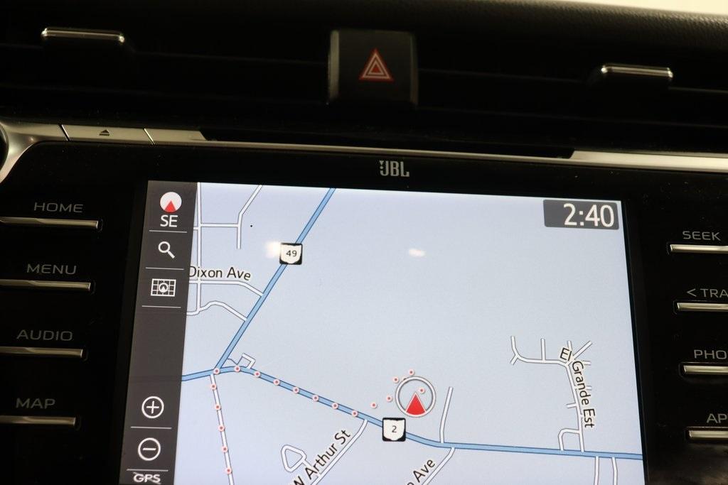 used 2020 Toyota Camry car, priced at $26,500