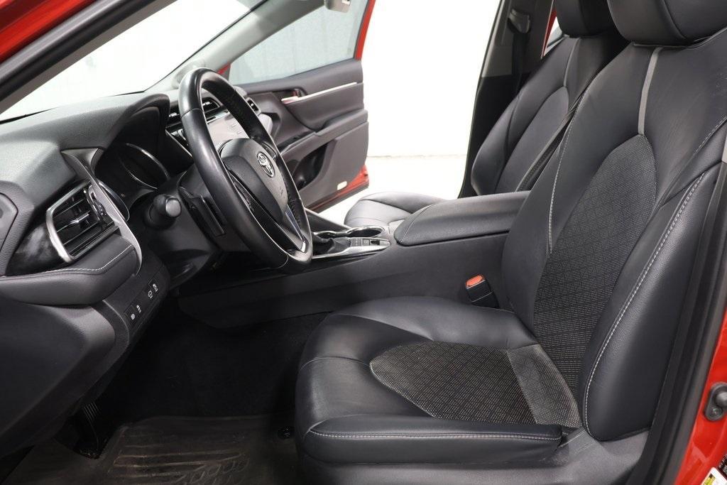 used 2020 Toyota Camry car, priced at $26,500