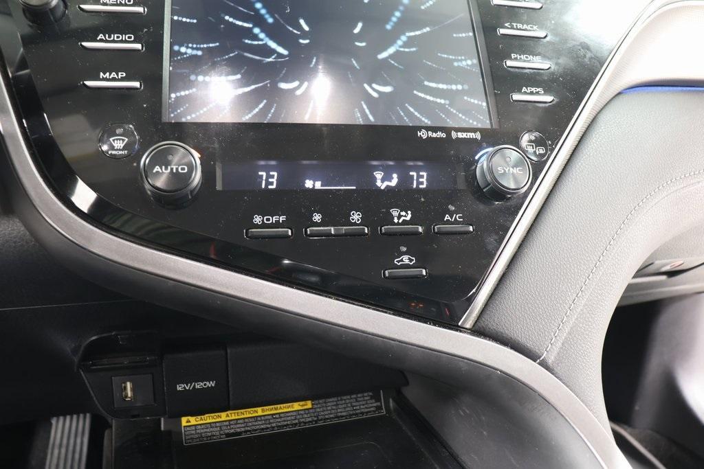 used 2020 Toyota Camry car, priced at $26,500