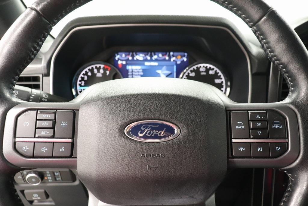 used 2022 Ford F-150 car, priced at $41,120