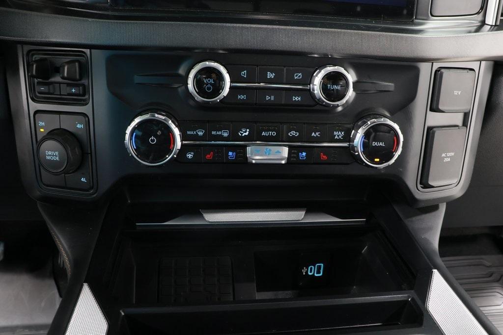 used 2024 Ford F-450 car, priced at $90,995