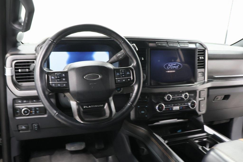 used 2024 Ford F-450 car, priced at $90,995