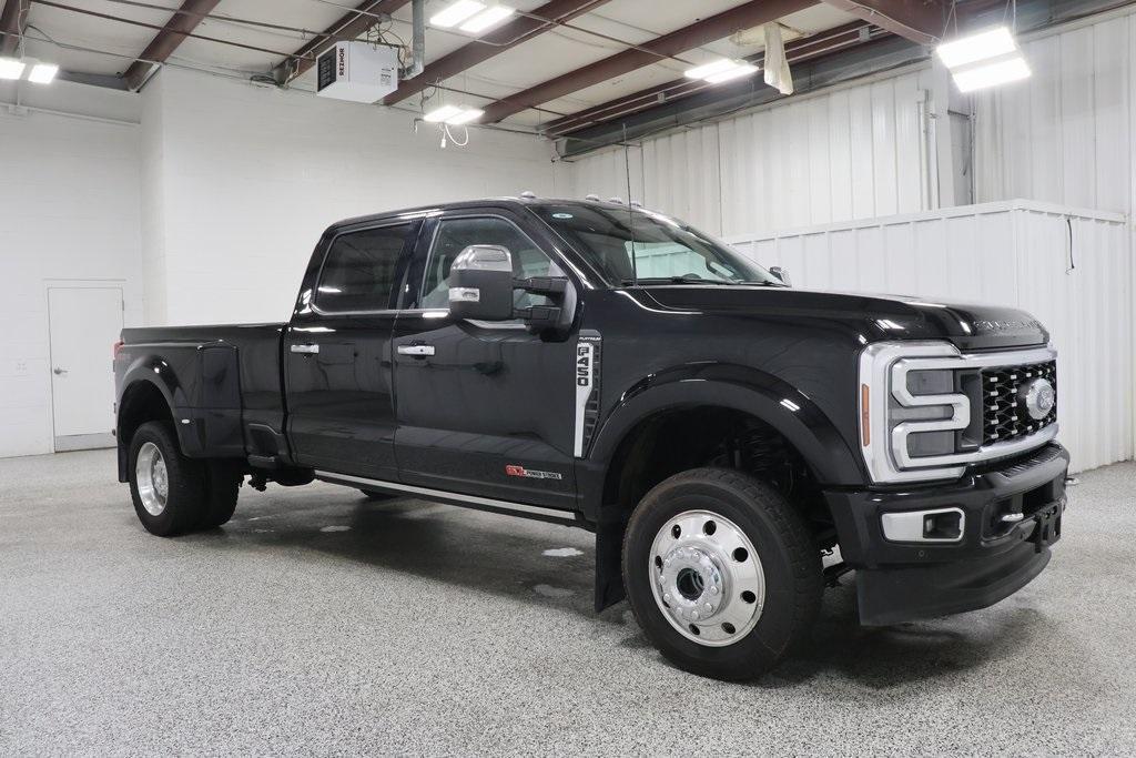 used 2024 Ford F-450 car, priced at $90,995