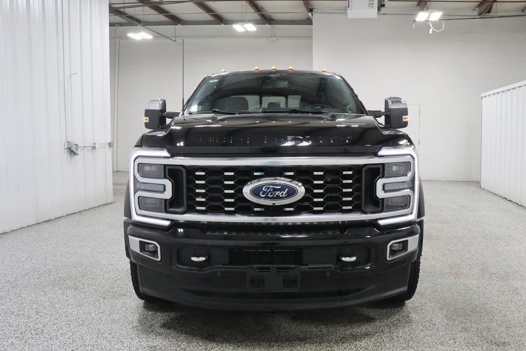 used 2024 Ford F-450 car, priced at $90,995
