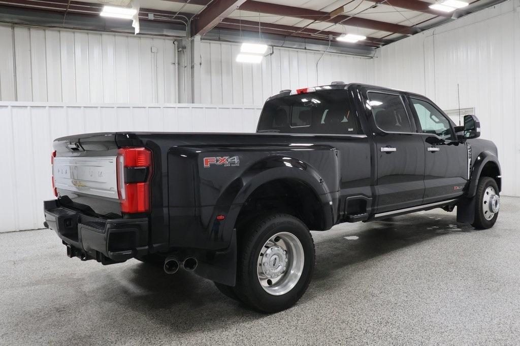 used 2024 Ford F-450 car, priced at $90,995