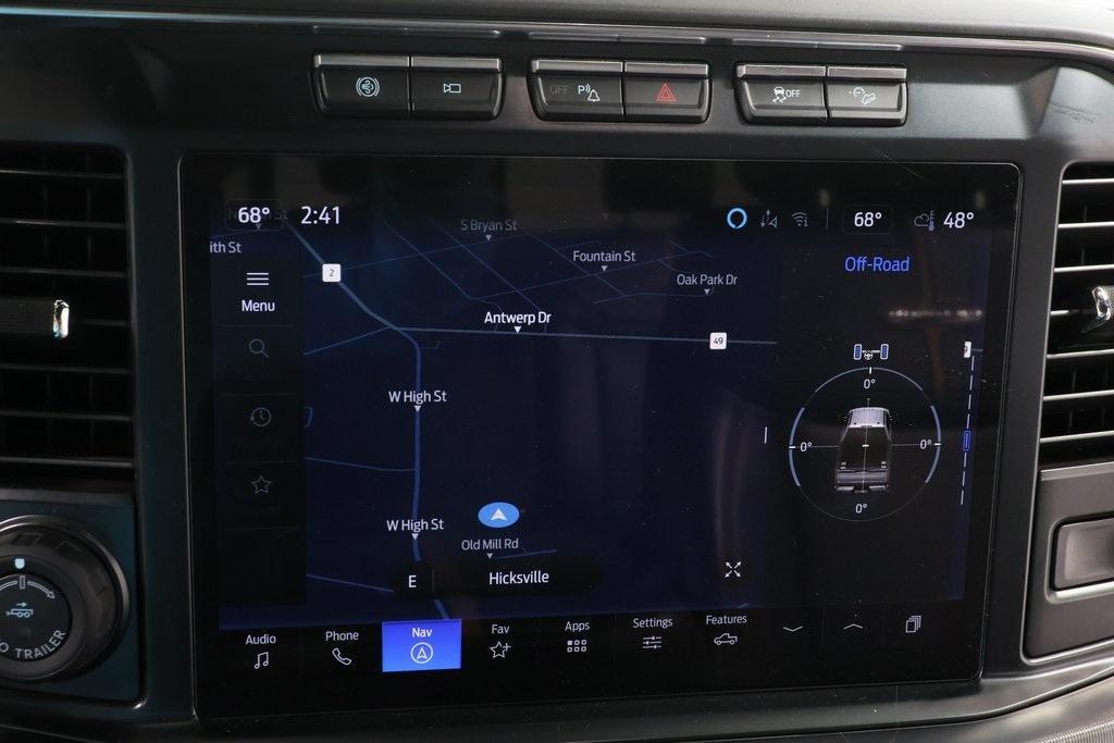 used 2024 Ford F-450 car, priced at $90,995