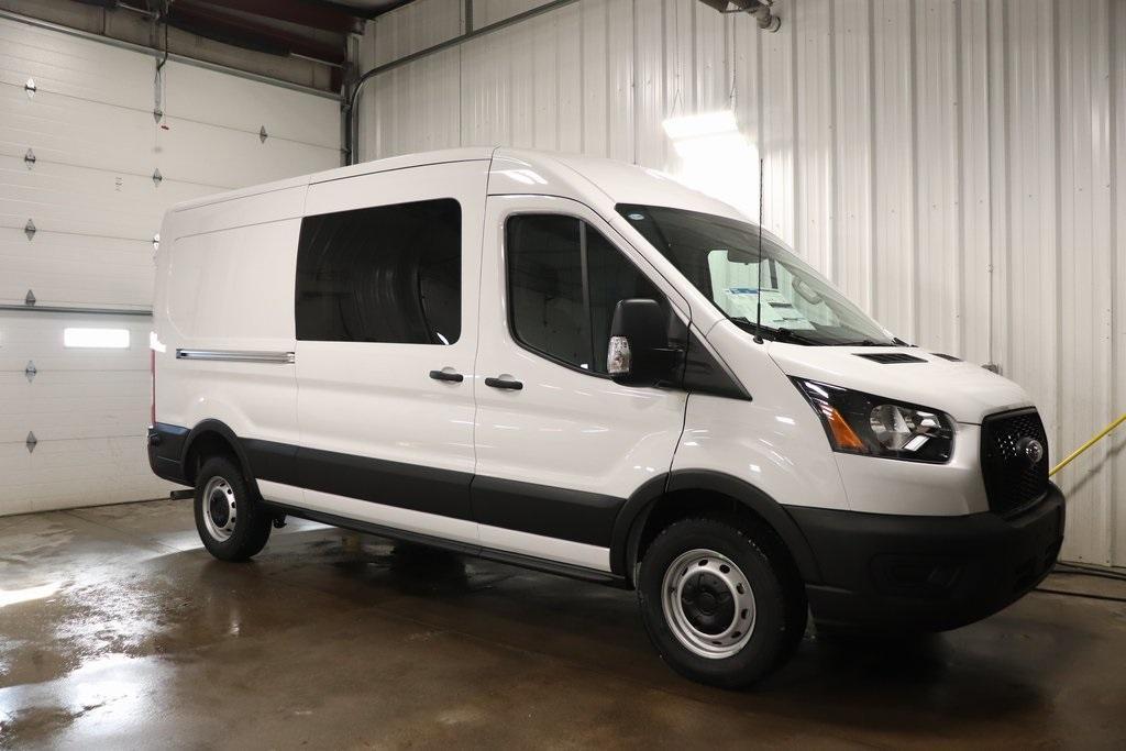 new 2024 Ford Transit-250 car, priced at $50,369