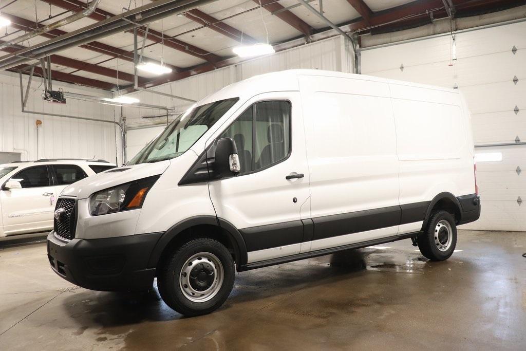 new 2024 Ford Transit-250 car, priced at $50,369