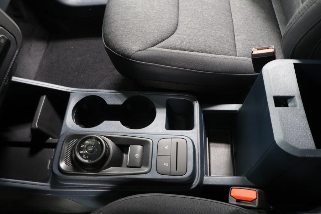 new 2025 Ford Maverick car, priced at $34,326