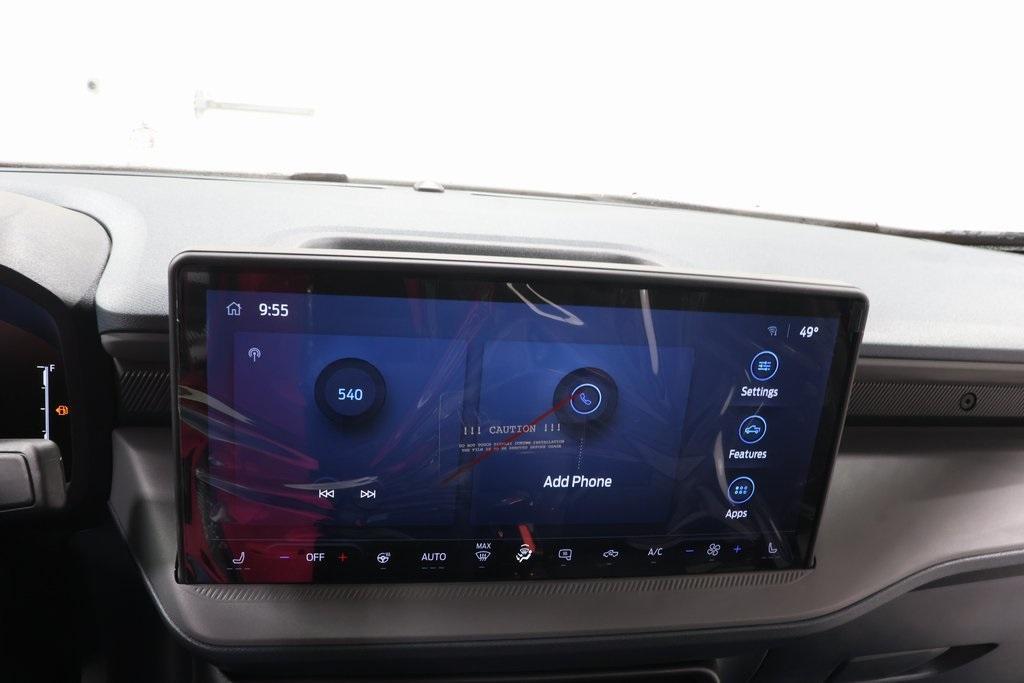 new 2025 Ford Maverick car, priced at $34,326