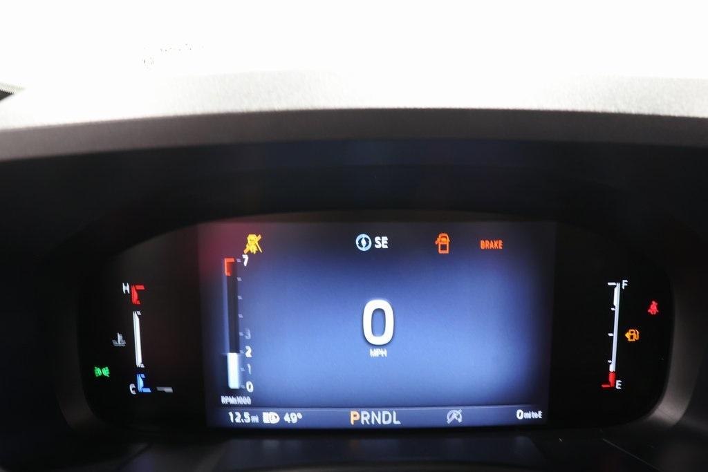 new 2025 Ford Maverick car, priced at $34,326