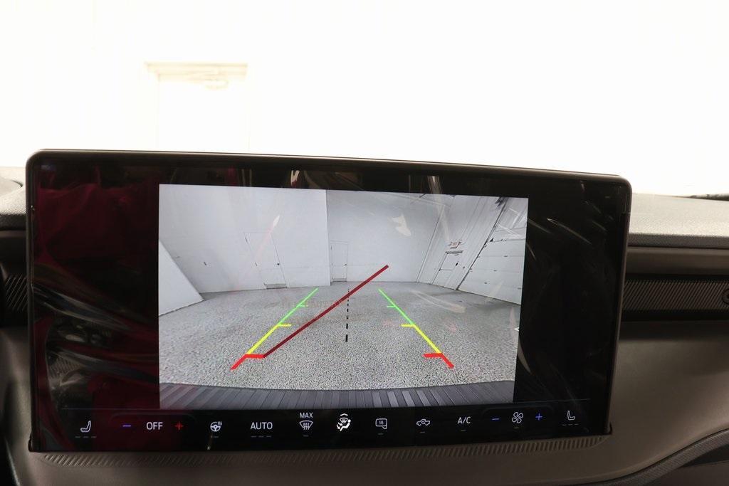 new 2025 Ford Maverick car, priced at $34,326