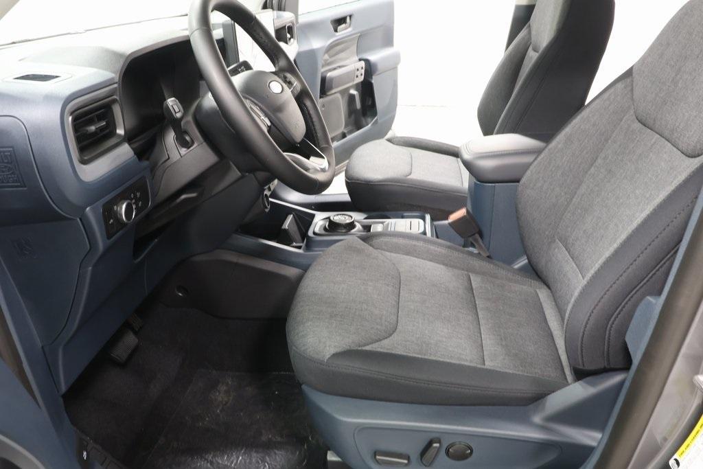 new 2025 Ford Maverick car, priced at $34,326