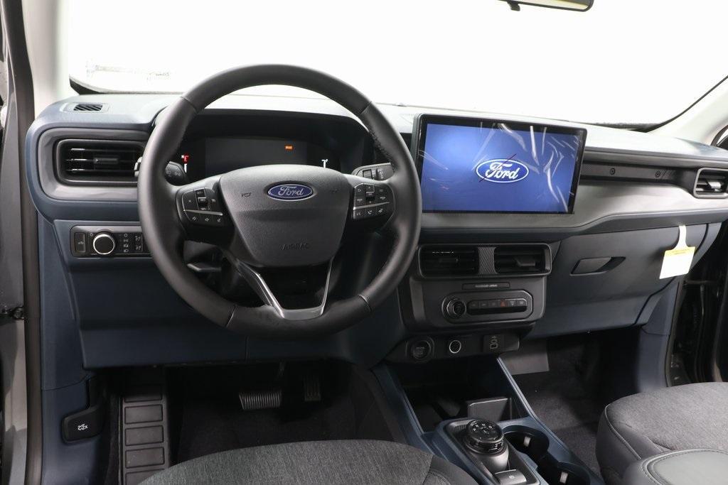 new 2025 Ford Maverick car, priced at $34,326