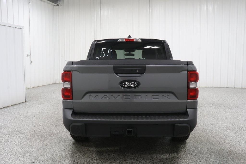 new 2025 Ford Maverick car, priced at $34,326