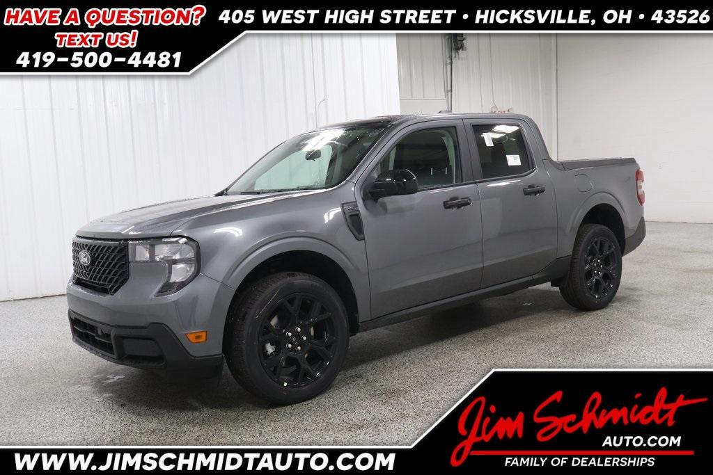 new 2025 Ford Maverick car, priced at $34,326