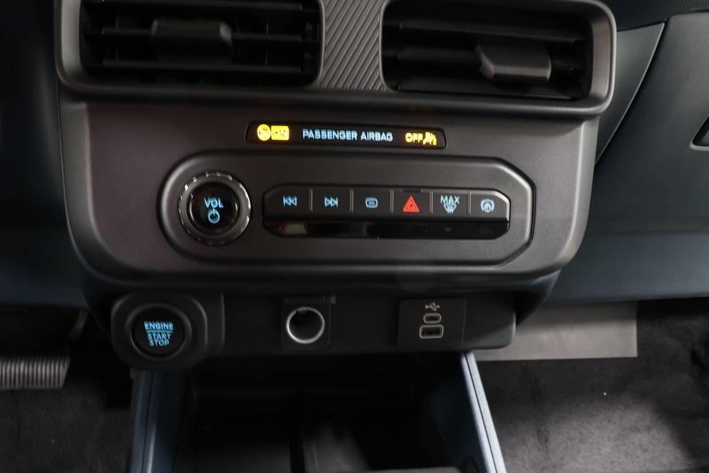 new 2025 Ford Maverick car, priced at $34,326