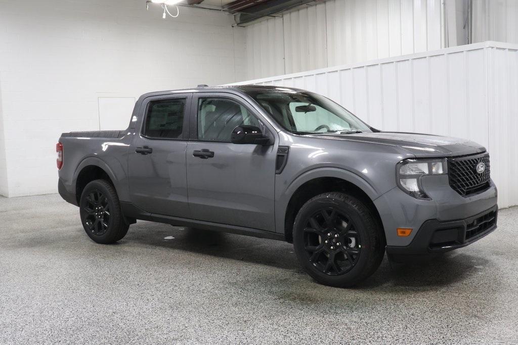 new 2025 Ford Maverick car, priced at $34,326